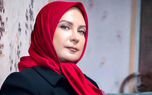 این عکس از لعیا زنگنه همه را میخکوب کرد